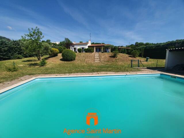 Vente Maison 4 pièces Montélimar 26200