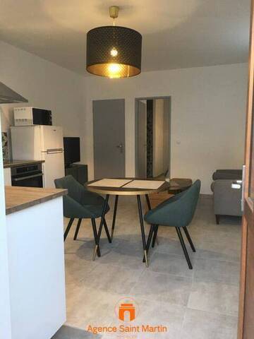 Location Appartement t2 Châteauneuf-du-Rhône 26780