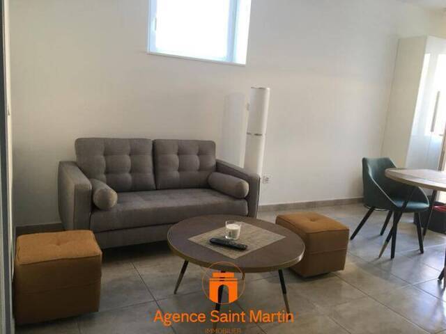 Location Appartement t2 Châteauneuf-du-Rhône 26780