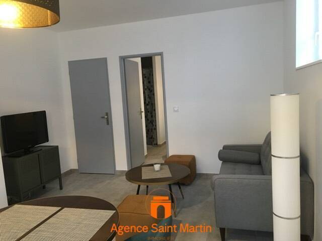 Location Appartement t2 Châteauneuf-du-Rhône 26780