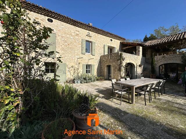 Vente Maison mas 10 pièces Montélimar 26200