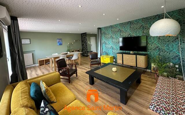 Vendu Appartement t5 Montélimar 26200 Alexis