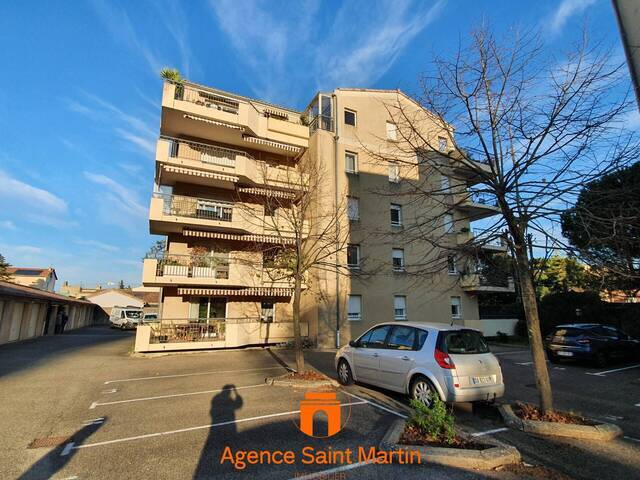 Vendu Appartement f2 Montélimar 26200