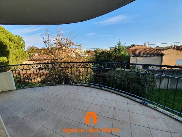 Vendu Appartement f2 Montélimar 26200