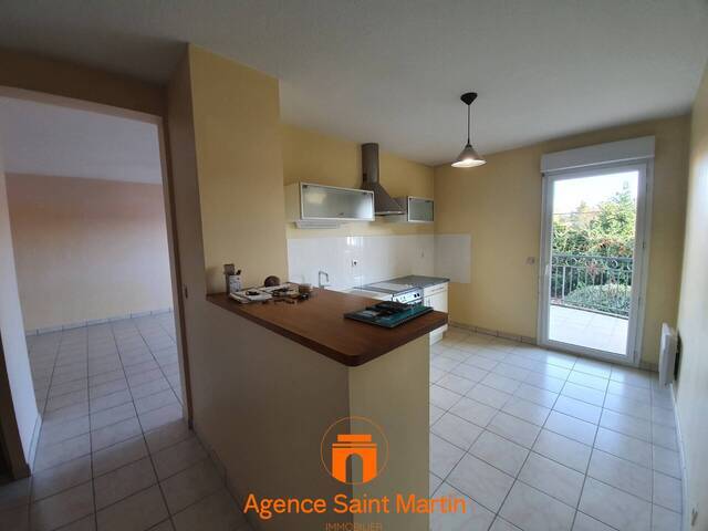 Vendu Appartement f2 Montélimar 26200