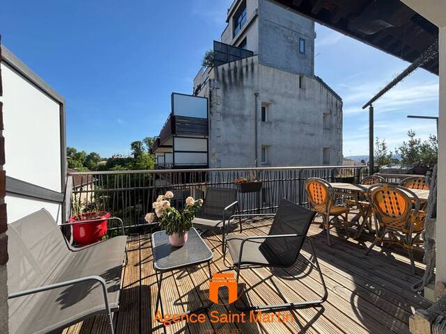 Vente Appartement duplex 4 pièces Montélimar 26200
