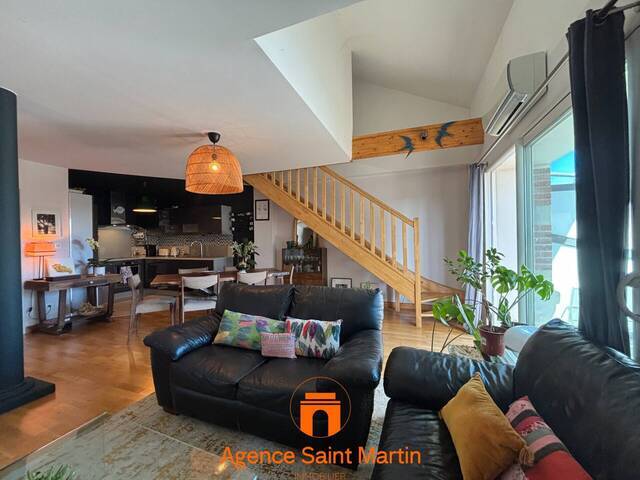 Vente Appartement duplex 4 pièces Montélimar 26200