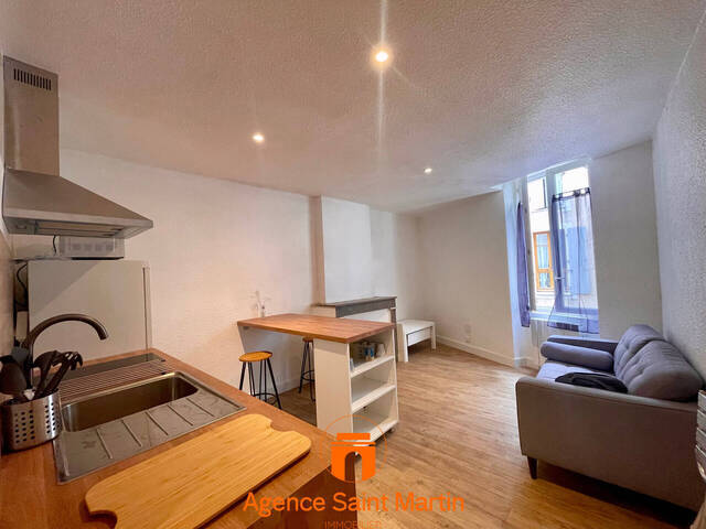 Location Appartement t2 Montélimar 26200