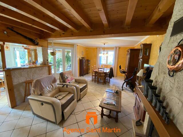 Vente Maison 5 pièces Mirabel-et-Blacons 26400