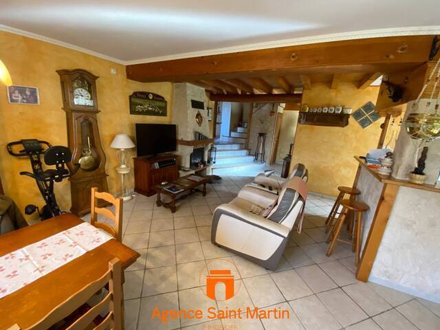 Vente Maison 5 pièces Mirabel-et-Blacons 26400