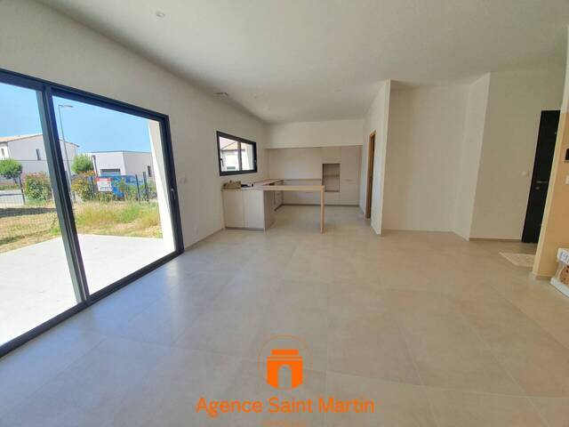 Vente Maison villa 5 pièces Montélimar 26200