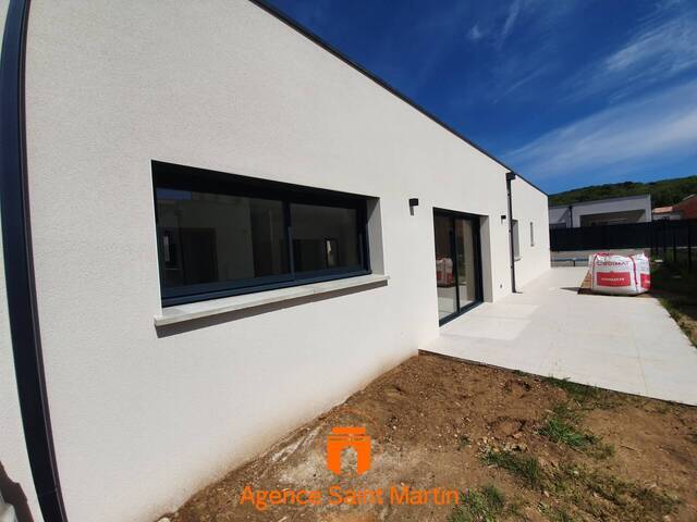 Vente Maison villa 5 pièces Montélimar 26200