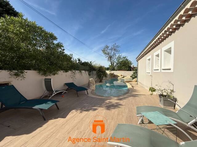 Vente Maison 9 pièces Le Teil 07400
