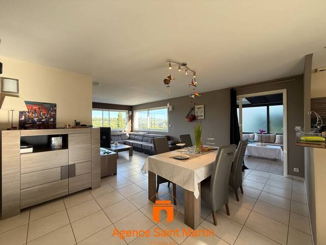Vente Maison 9 pièces Le Teil 07400