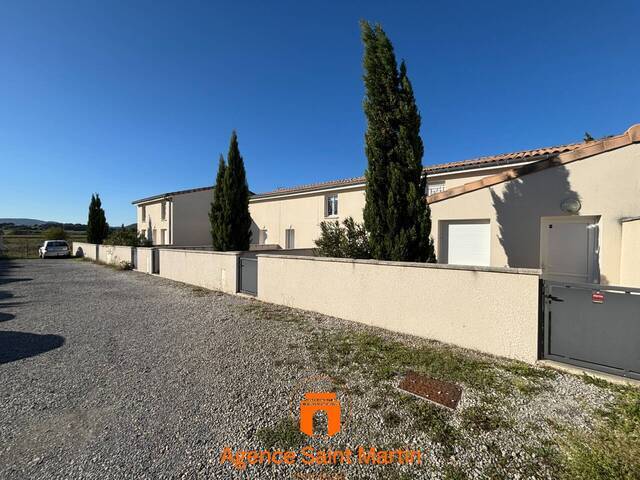 Vendu Maison 4 pièces Sauzet 26740