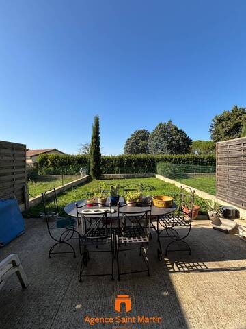 Vendu Maison 4 pièces Sauzet 26740