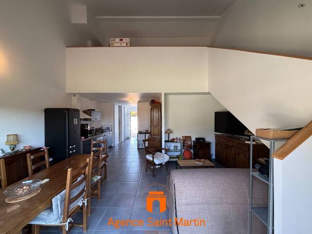 Vendu Maison 4 pièces Sauzet 26740