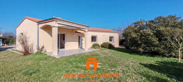 Vendu Maison villa 4 pièces Montélimar 26200