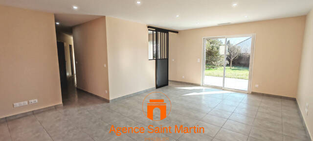 Vendu Maison villa 4 pièces Montélimar 26200