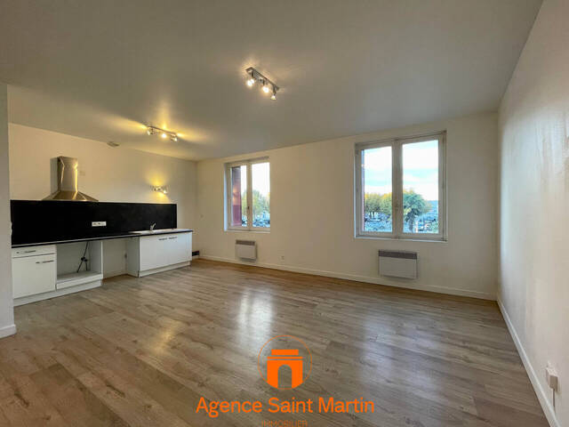 Location Appartement t2 Montélimar 26200