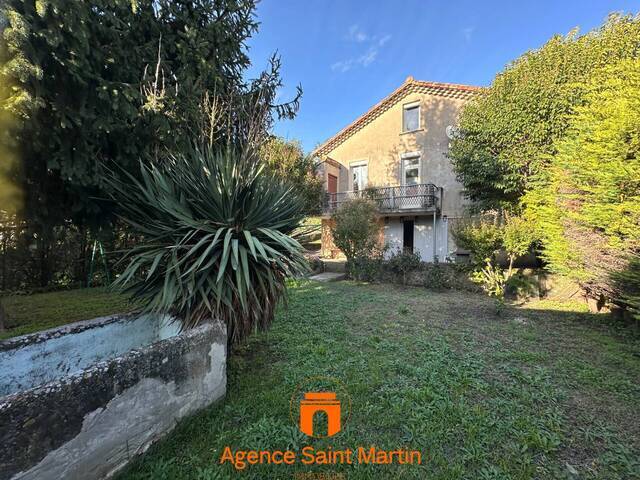Vendu Maison 6 pièces Le Teil 07400