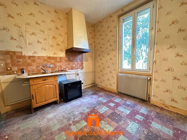 Vendu Maison 6 pièces Le Teil 07400