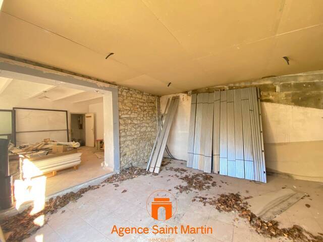 Vendu Maison ferme 5 pièces Sauzet 26740