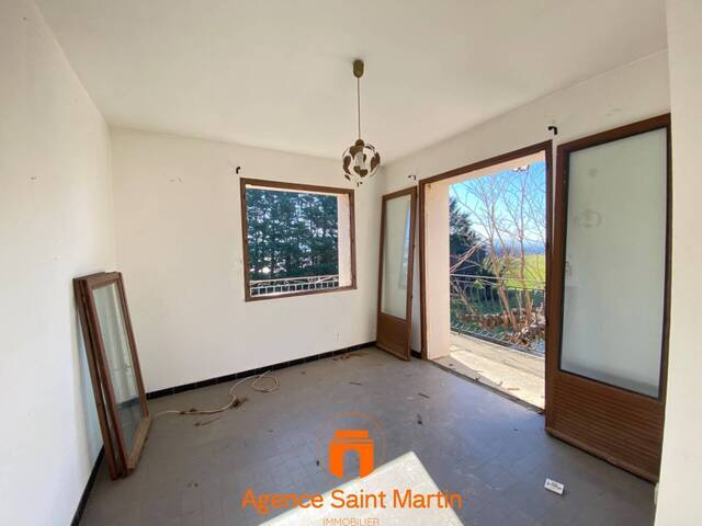 Vendu Maison ferme 5 pièces Sauzet 26740