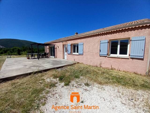 Vente Maison villa 5 pièces Montélimar 26200