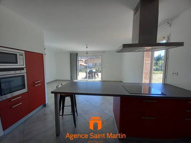 Vente Maison villa 5 pièces Montélimar 26200