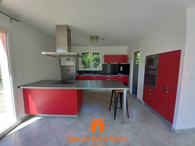 Vente Maison villa 5 pièces Montélimar 26200