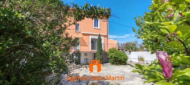 Vente Maison 7 pièces Montélimar 26200