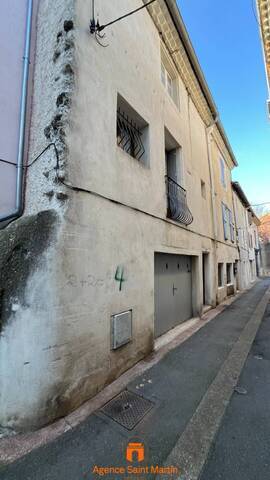 Vendu Maison de ville 2 pièces Montélimar 26200