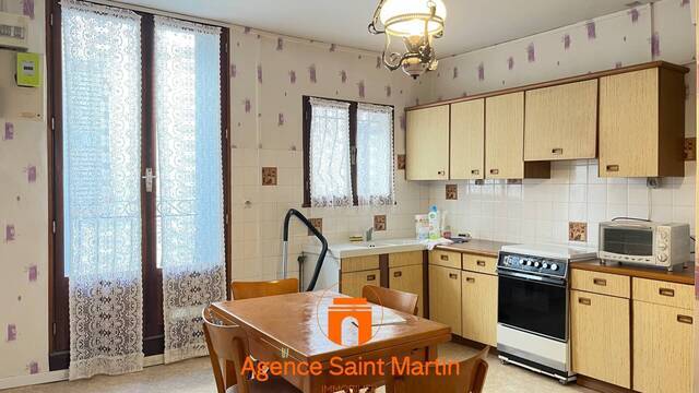 Vendu Maison de ville 2 pièces Montélimar 26200