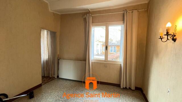 Vendu Maison de ville 2 pièces Montélimar 26200