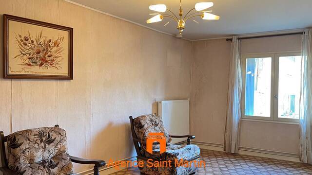 Vendu Maison de ville 2 pièces Montélimar 26200