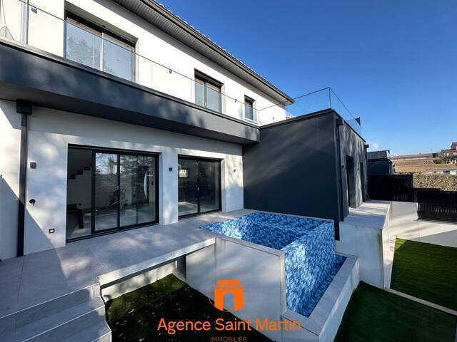 Vente Maison villa 6 pièces Rochemaure 07400