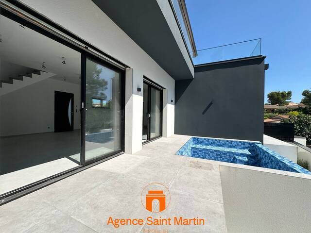 Vente Maison villa 6 pièces Rochemaure 07400
