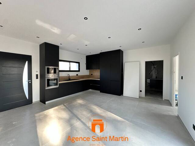 Vente Maison villa 6 pièces Rochemaure 07400