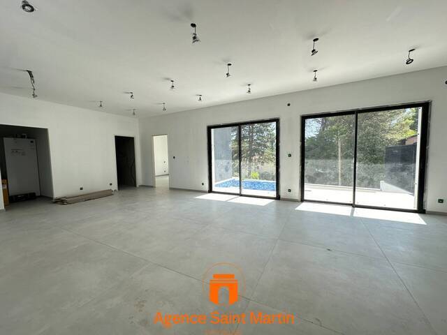Vente Maison villa 6 pièces Rochemaure 07400