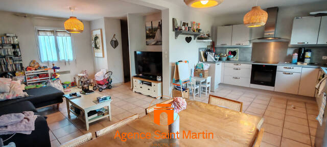 Vente Maison 5 pièces Montélimar 26200
