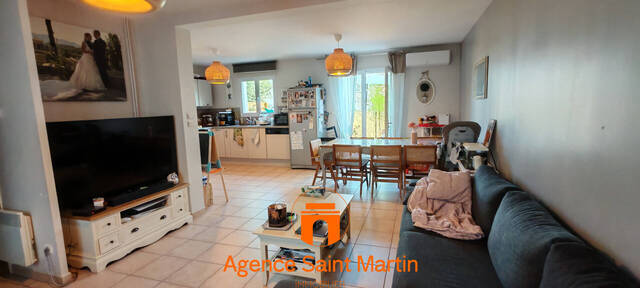 Vente Maison 5 pièces Montélimar 26200