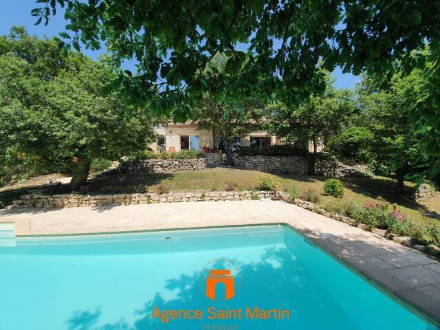 Vente Maison d'architecte 6 pièces Montélimar 26200