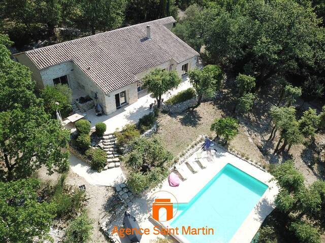 Vente Maison d'architecte 6 pièces Montélimar 26200