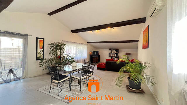 Vente Appartement f3 Montélimar 26200
