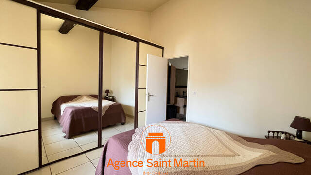 Vente Appartement f3 Montélimar 26200