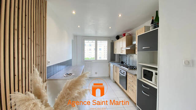 Vente Appartement t3 Montélimar 26200