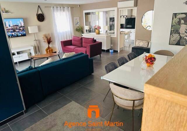 Vente Maison villa 4 pièces Montélimar 26200