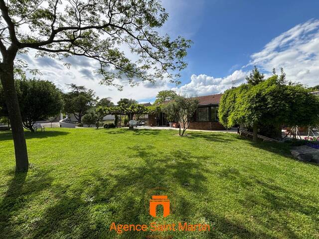 Vente Maison 6 pièces Rochemaure 07400