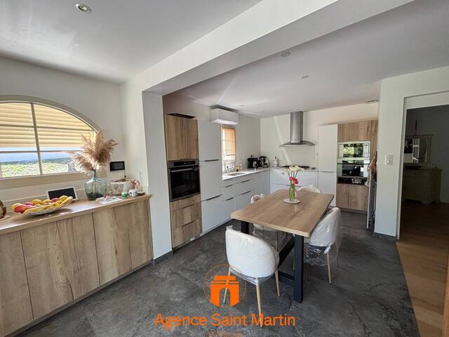 Vente Maison 6 pièces Rochemaure 07400